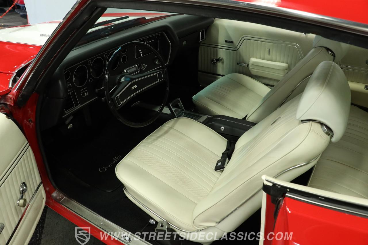 1970 Chevrolet Chevelle SS 454 Tribute