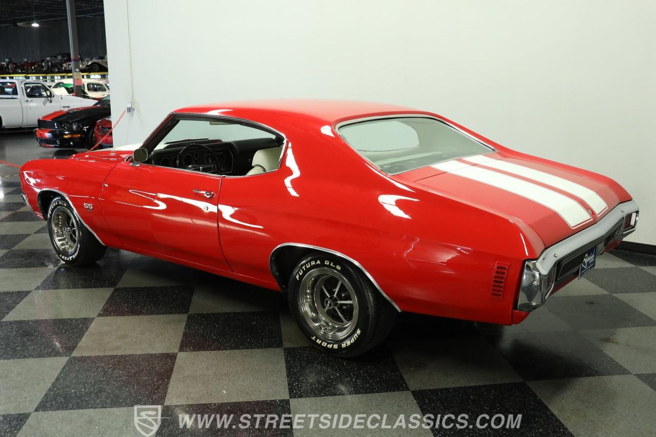 1970 Chevrolet Chevelle SS 454 Tribute