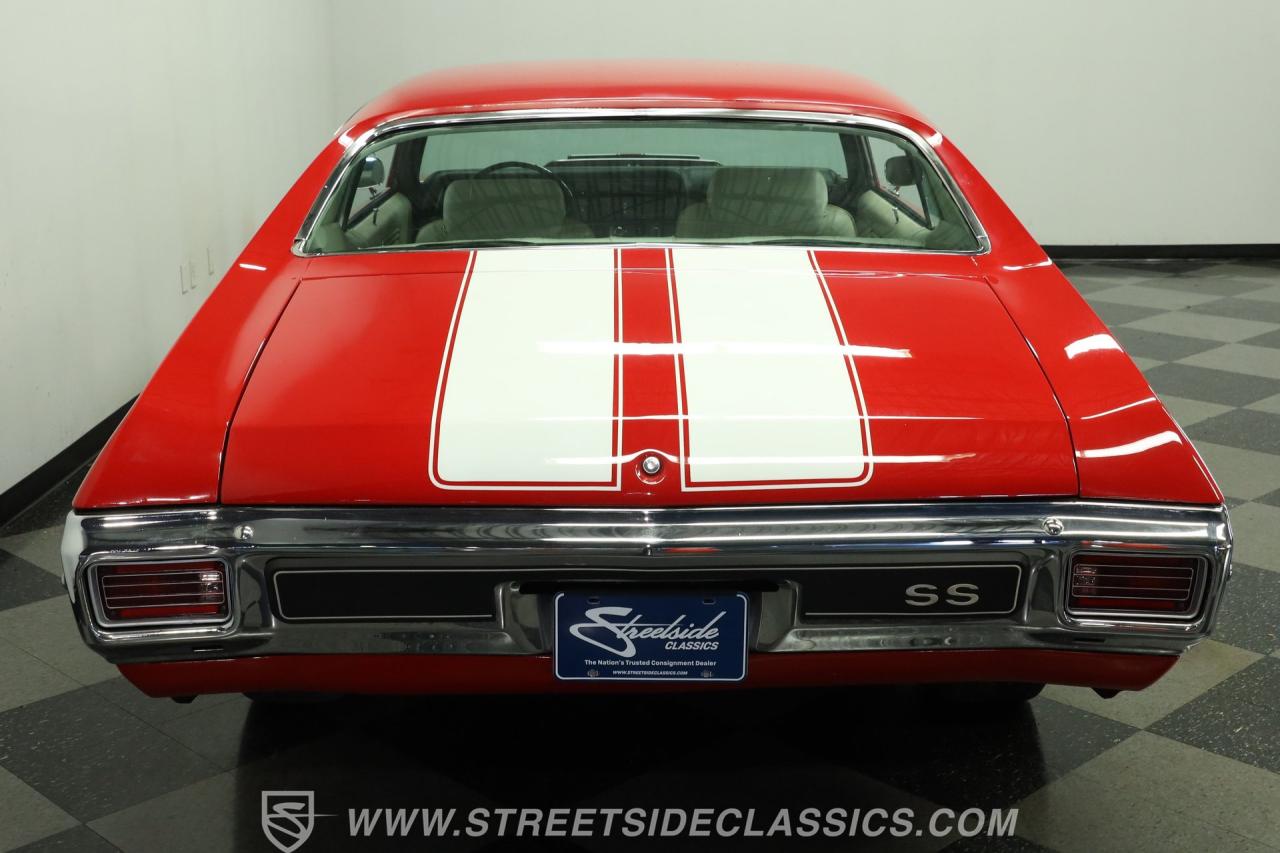 1970 Chevrolet Chevelle SS 454 Tribute