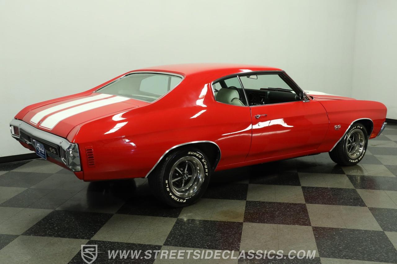1970 Chevrolet Chevelle SS 454 Tribute