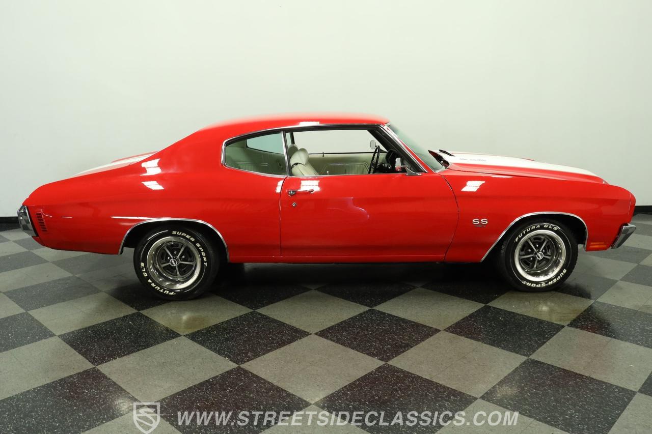 1970 Chevrolet Chevelle SS 454 Tribute