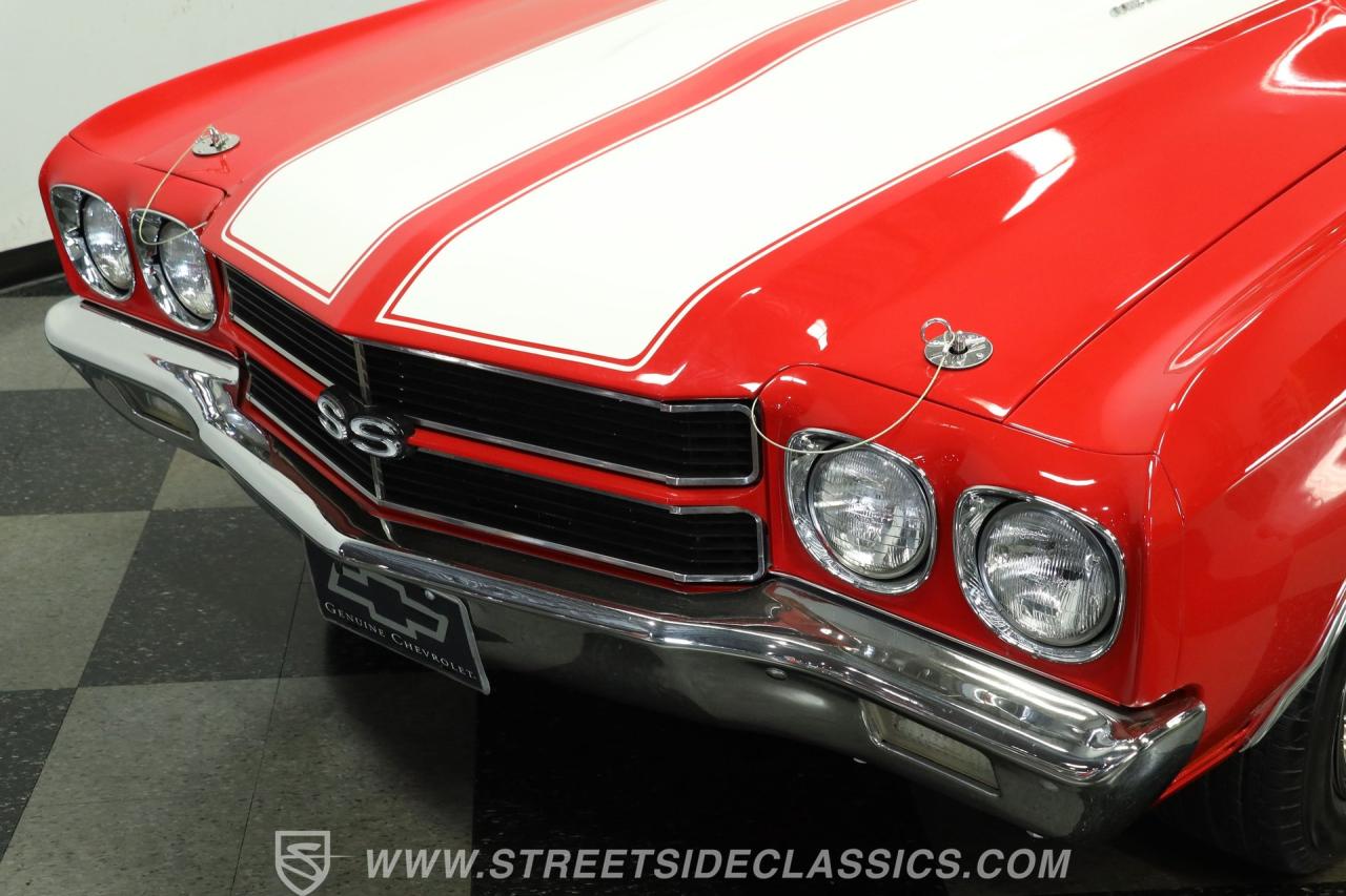 1970 Chevrolet Chevelle SS 454 Tribute