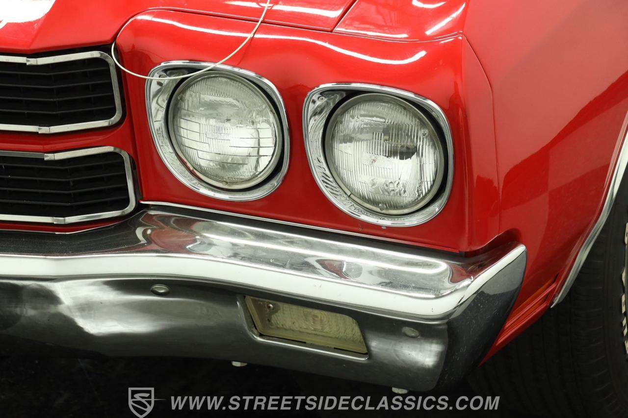 1970 Chevrolet Chevelle SS 454 Tribute