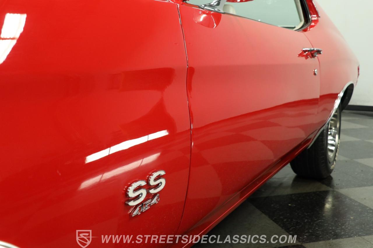 1970 Chevrolet Chevelle SS 454 Tribute