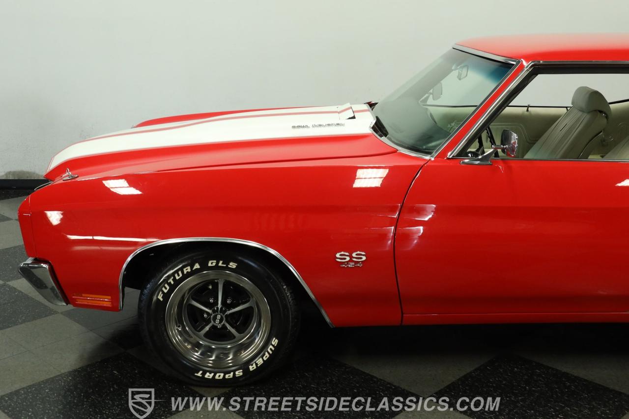 1970 Chevrolet Chevelle SS 454 Tribute
