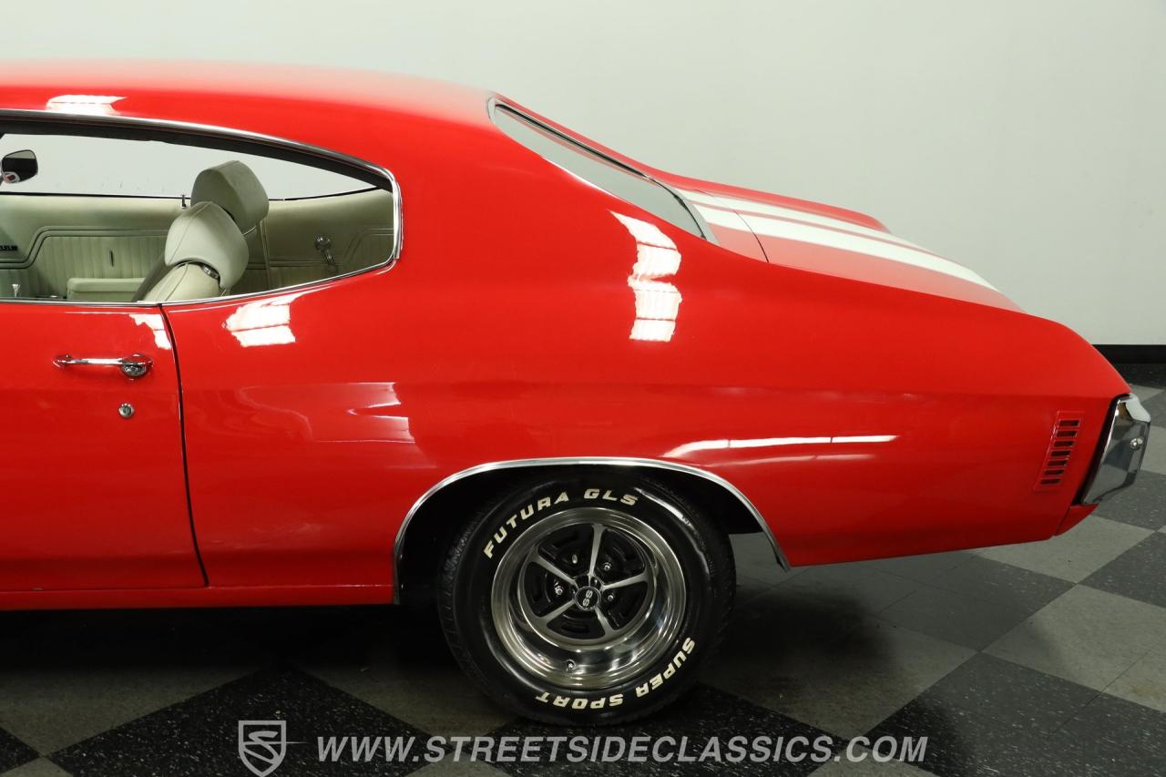 1970 Chevrolet Chevelle SS 454 Tribute