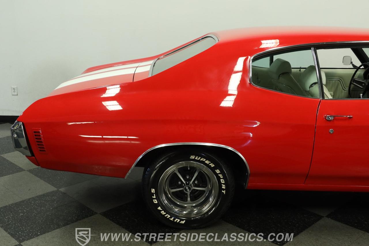 1970 Chevrolet Chevelle SS 454 Tribute