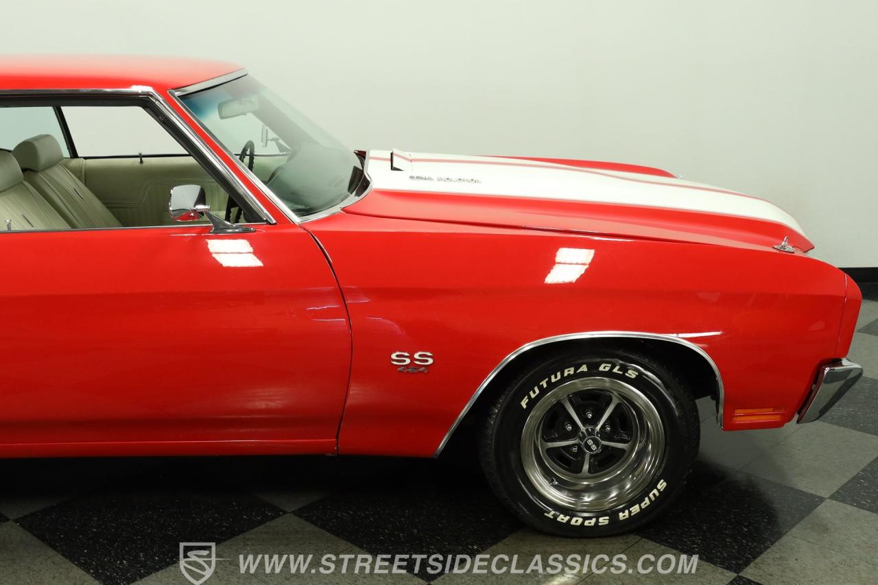 1970 Chevrolet Chevelle SS 454 Tribute