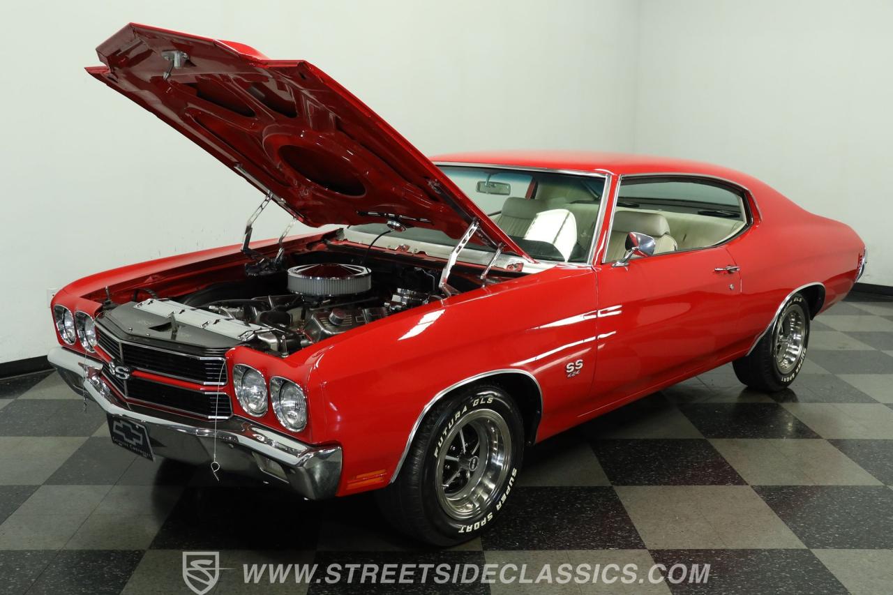 1970 Chevrolet Chevelle SS 454 Tribute