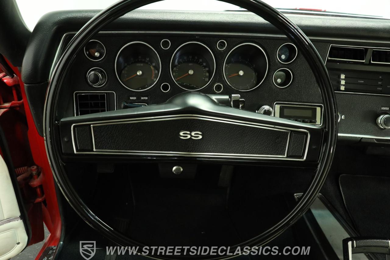 1970 Chevrolet Chevelle SS 454 Tribute