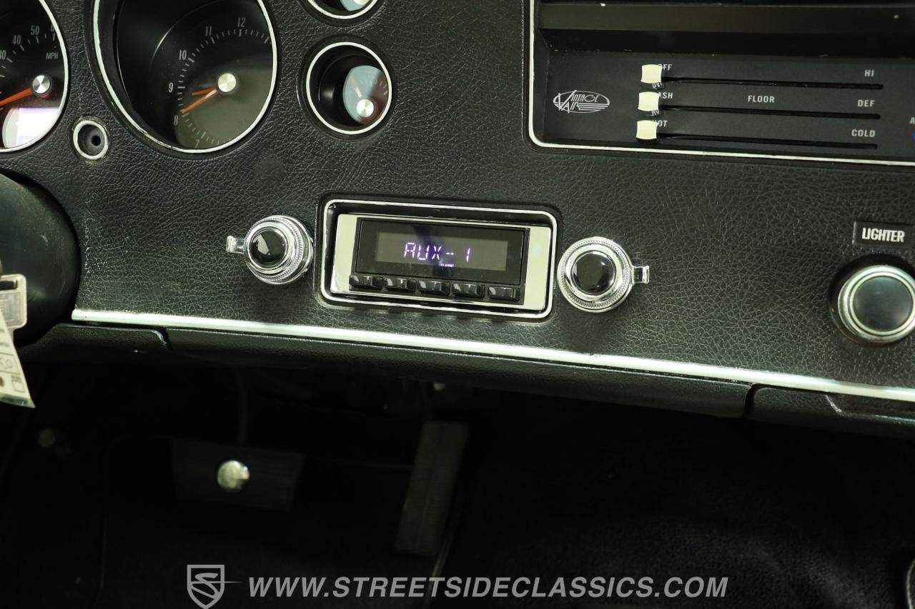 1970 Chevrolet Chevelle SS 454 Tribute