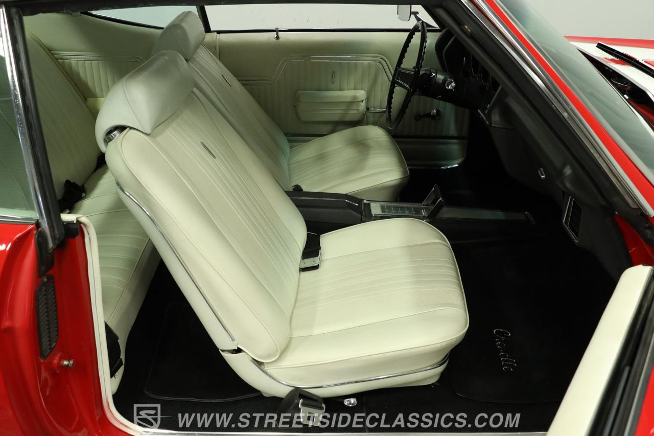 1970 Chevrolet Chevelle SS 454 Tribute