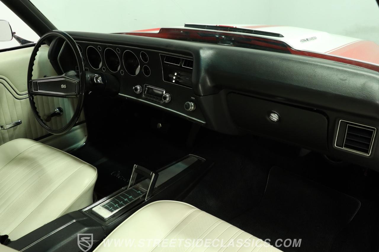 1970 Chevrolet Chevelle SS 454 Tribute
