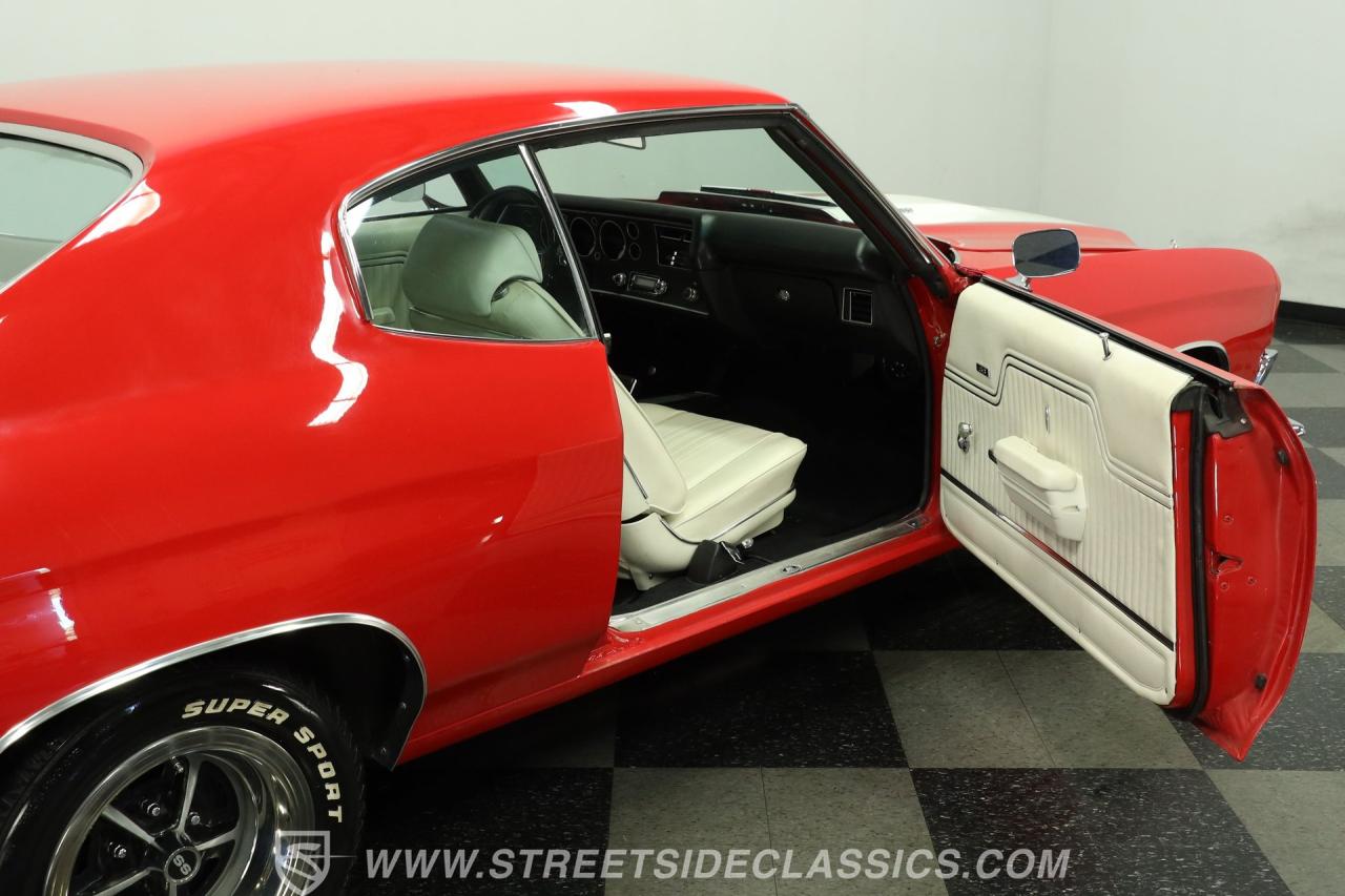 1970 Chevrolet Chevelle SS 454 Tribute