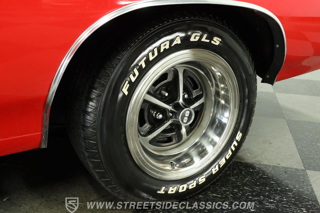 1970 Chevrolet Chevelle SS 454 Tribute