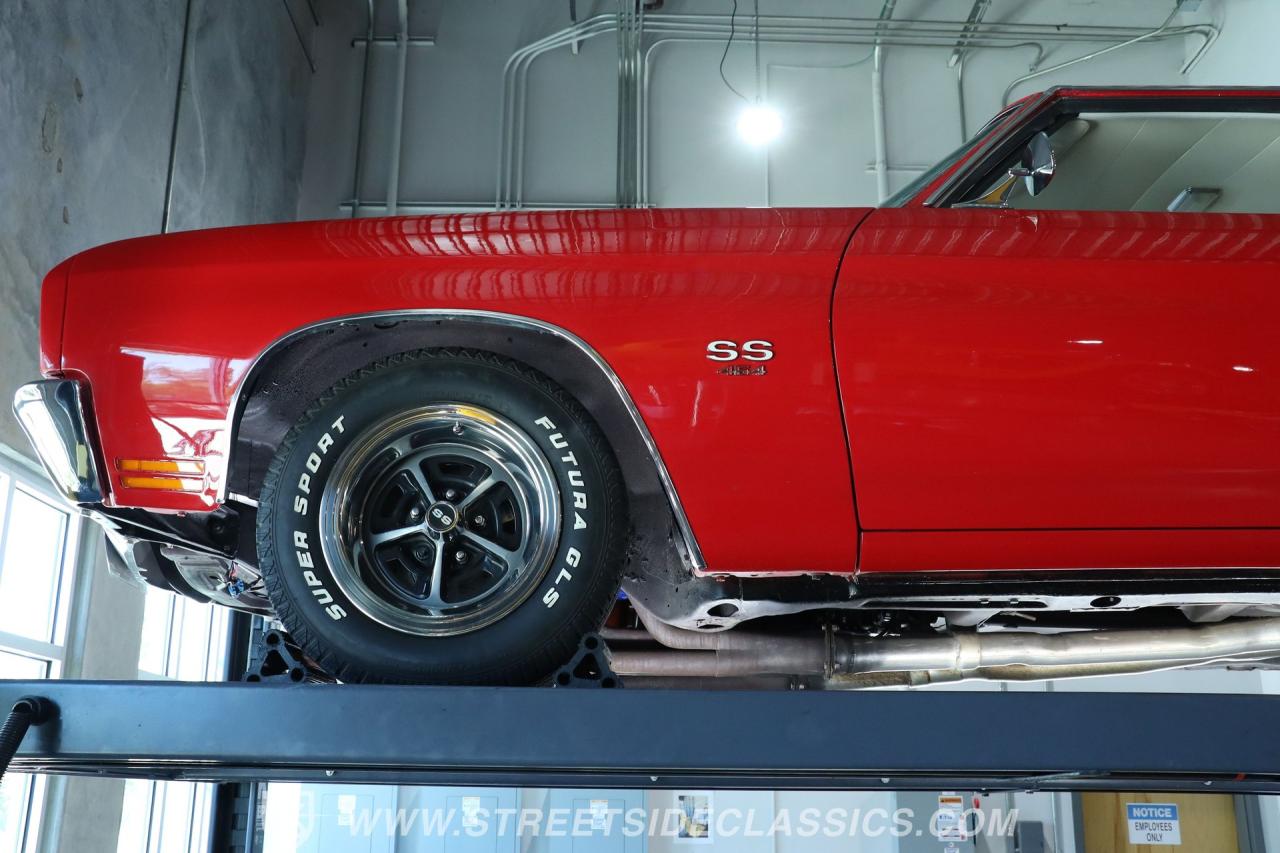 1970 Chevrolet Chevelle SS 454 Tribute