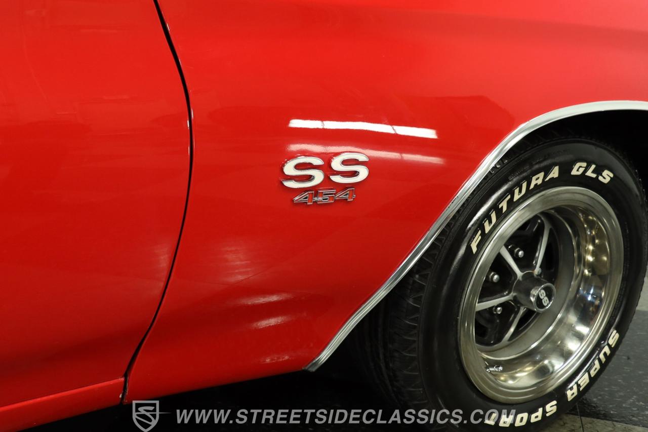 1970 Chevrolet Chevelle SS 454 Tribute
