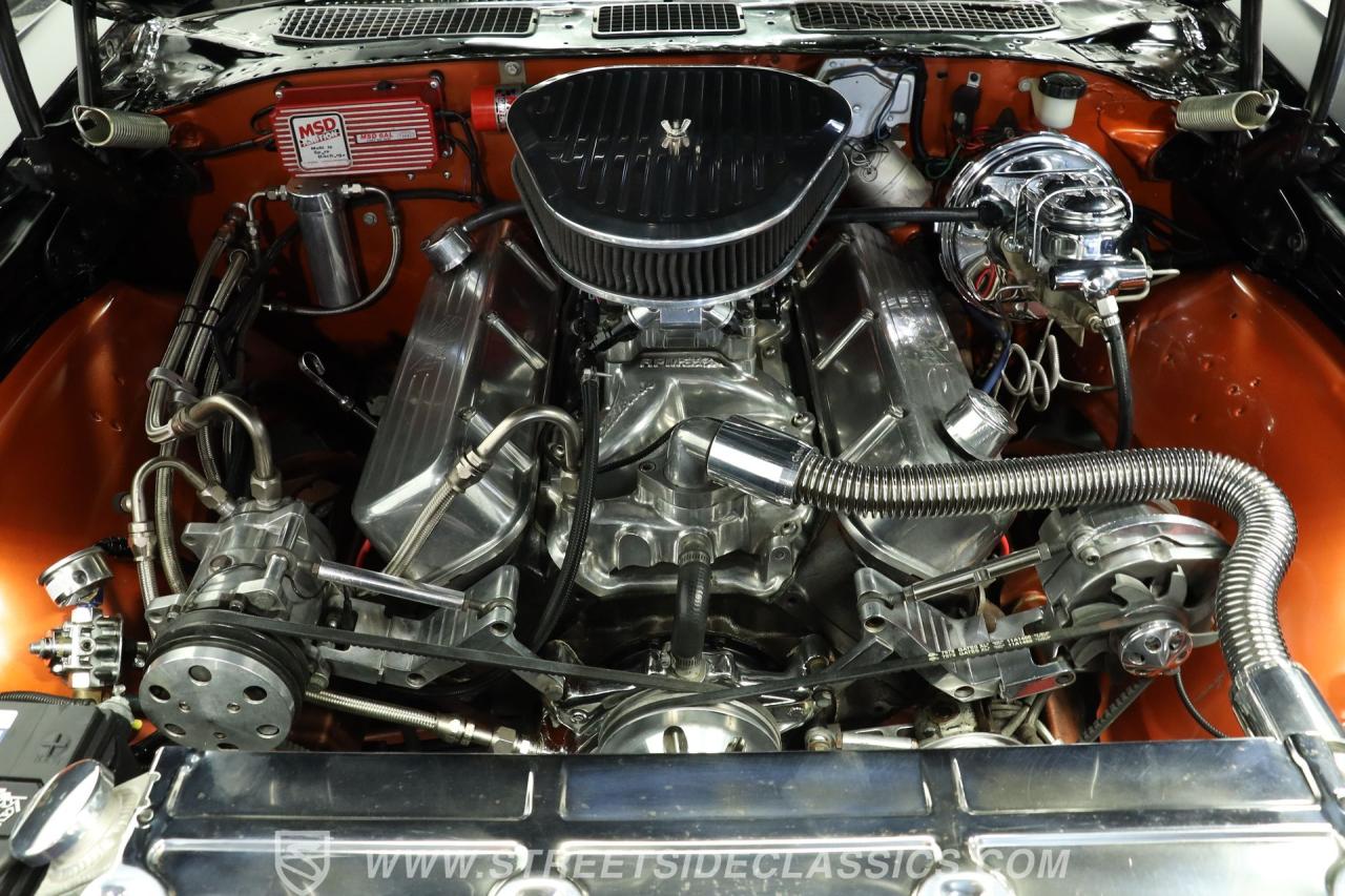 1972 Chevrolet El Camino SS 454 Tribute