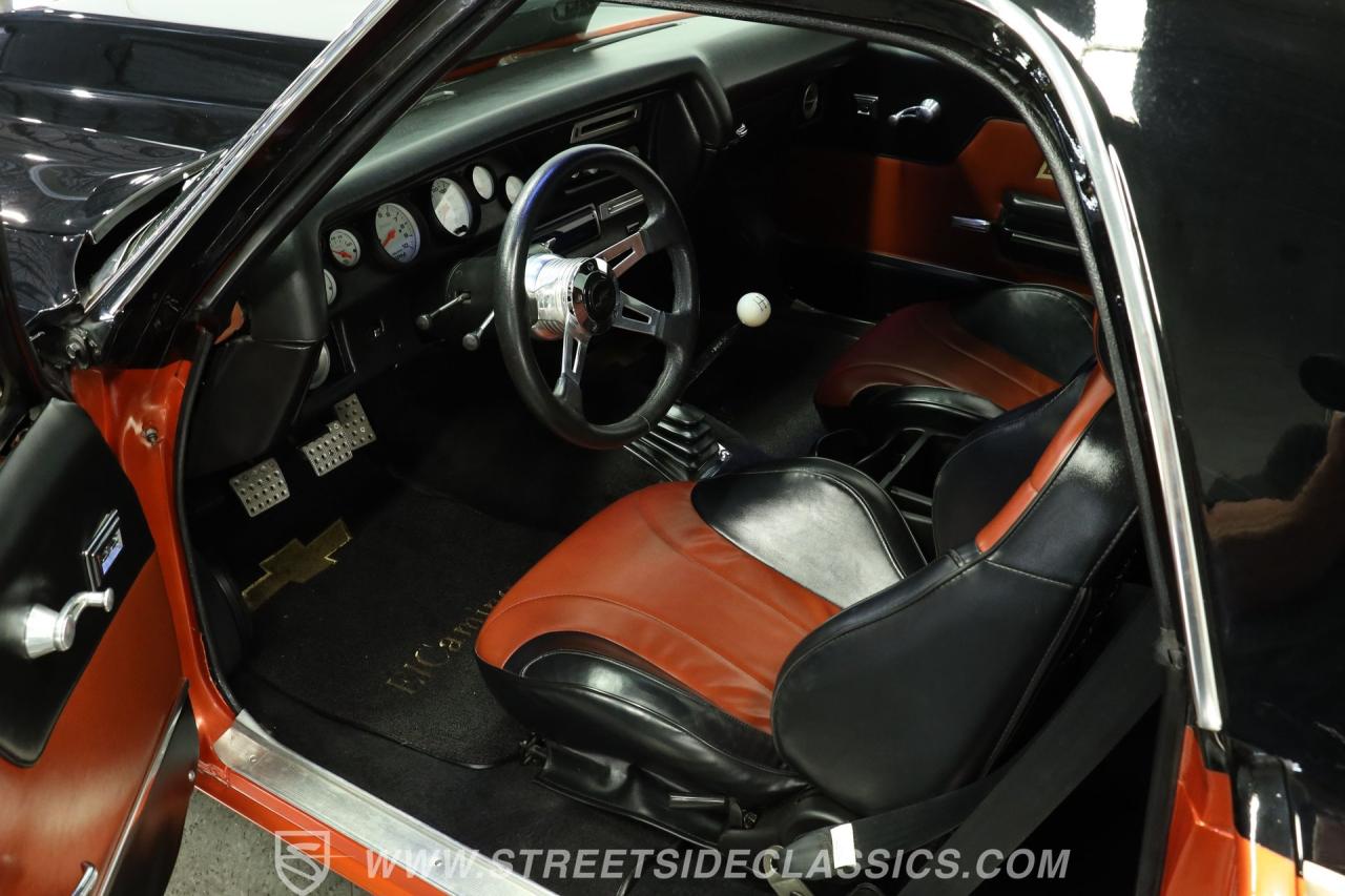 1972 Chevrolet El Camino SS 454 Tribute
