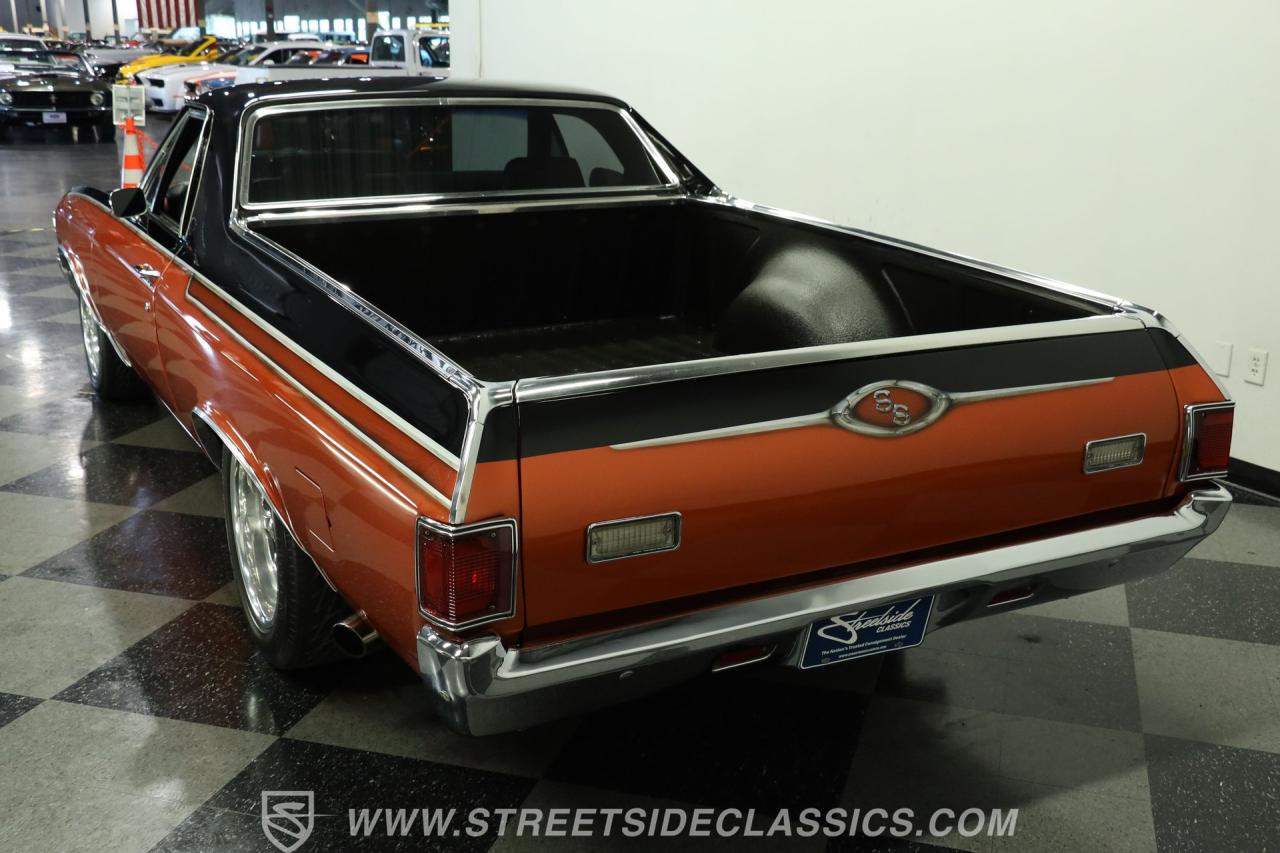 1972 Chevrolet El Camino SS 454 Tribute