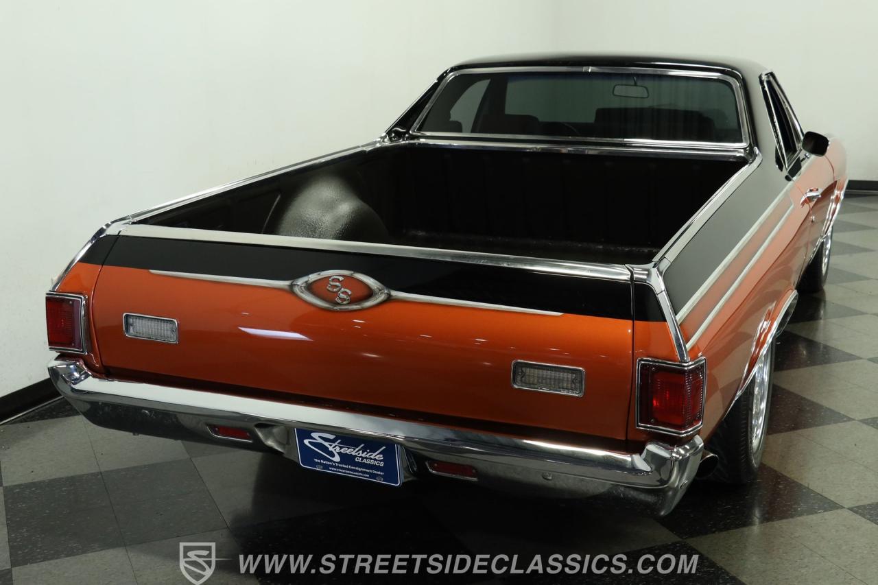 1972 Chevrolet El Camino SS 454 Tribute