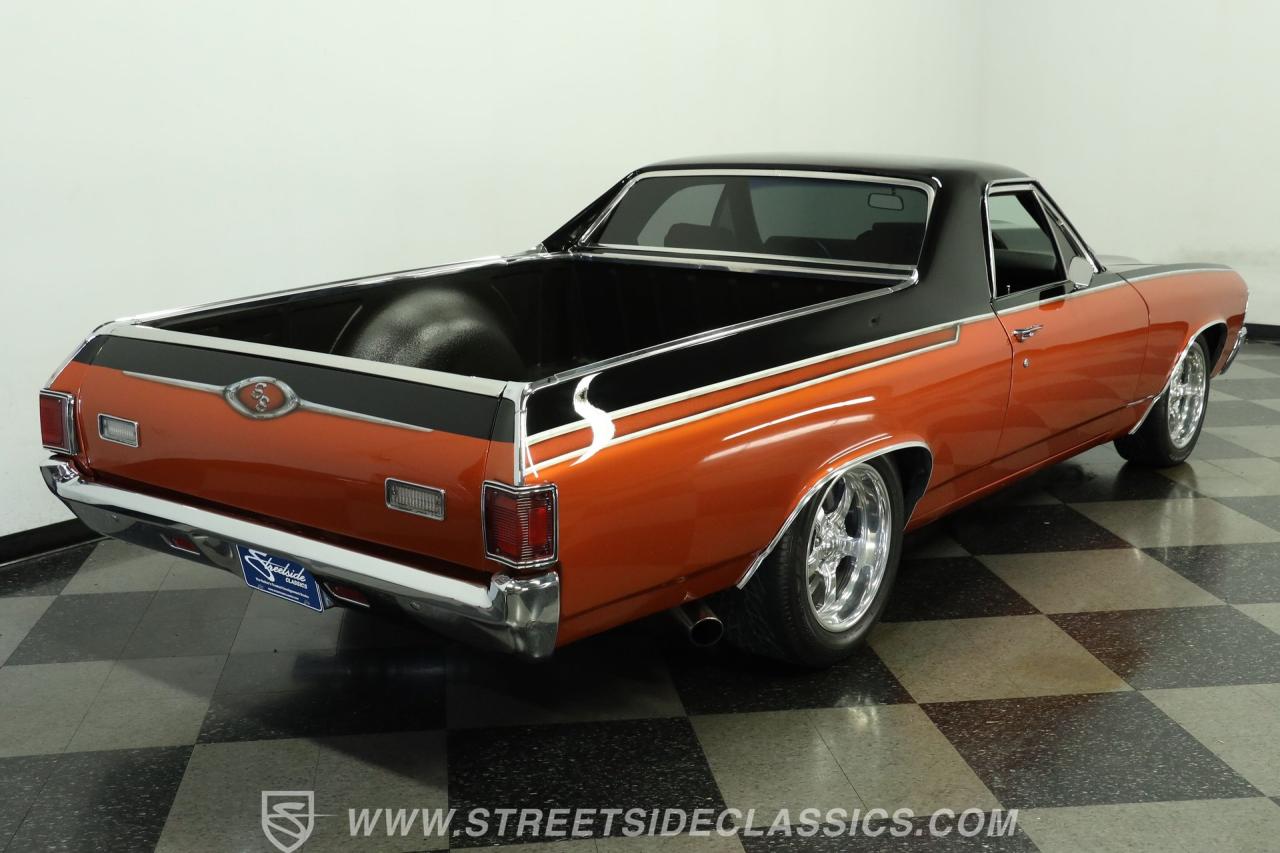 1972 Chevrolet El Camino SS 454 Tribute