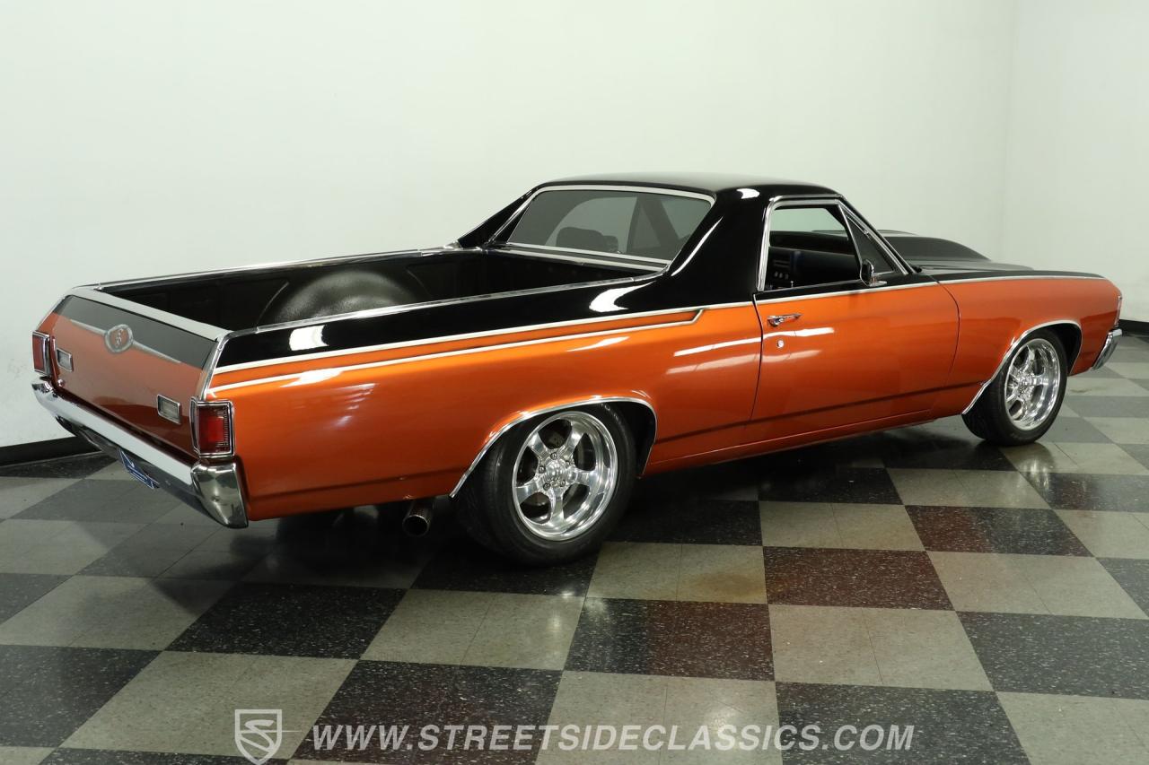 1972 Chevrolet El Camino SS 454 Tribute