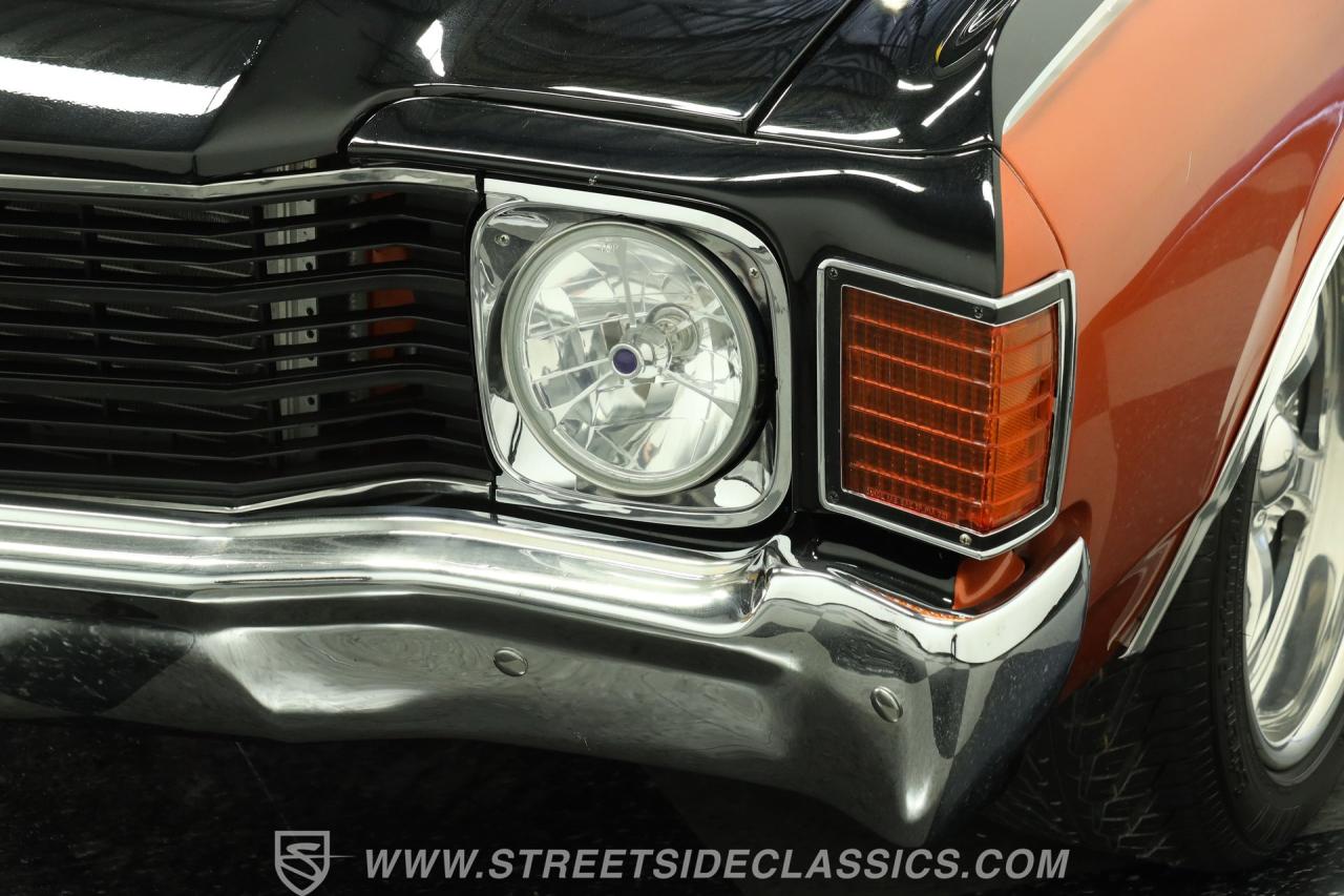 1972 Chevrolet El Camino SS 454 Tribute