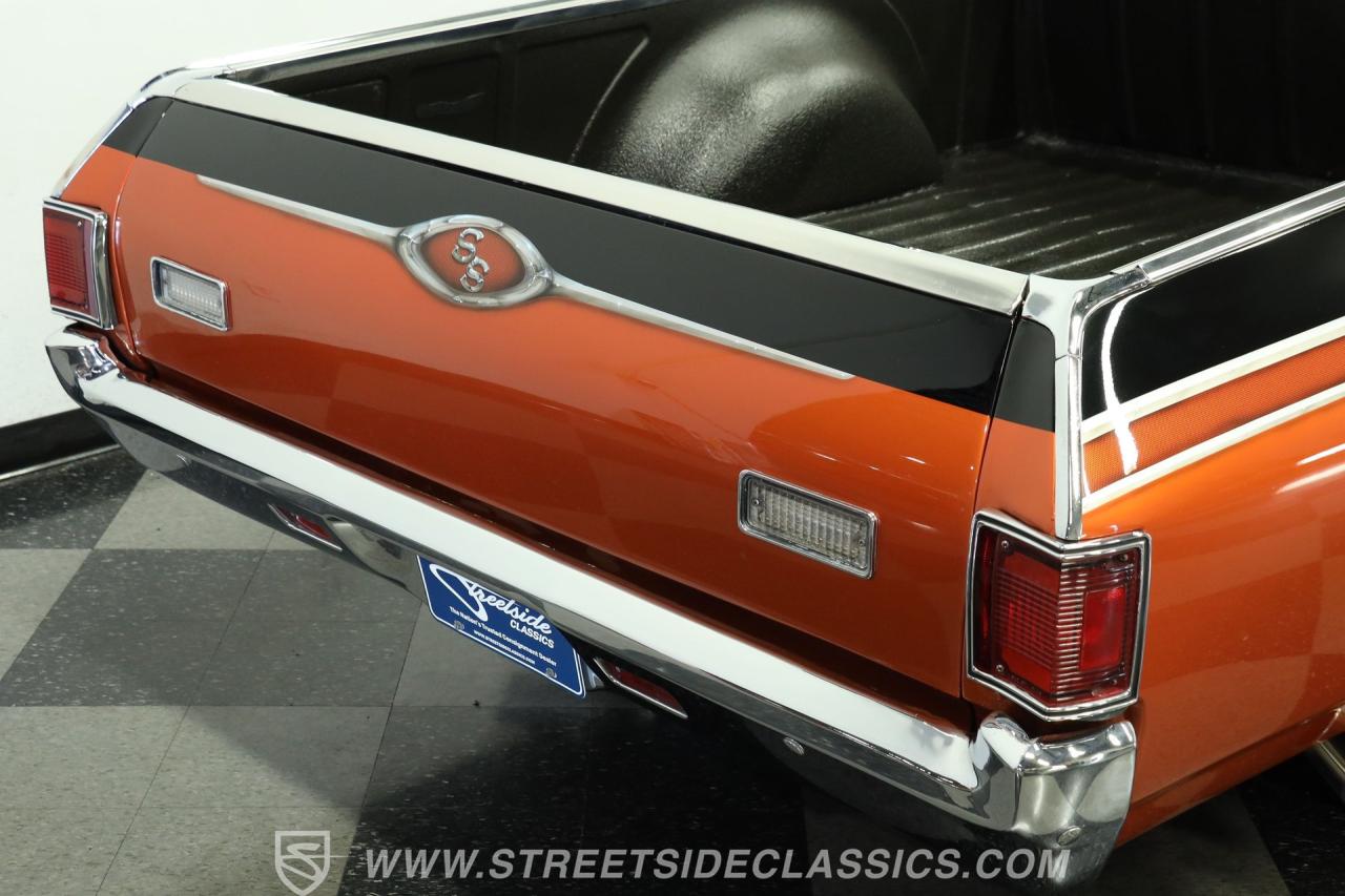 1972 Chevrolet El Camino SS 454 Tribute