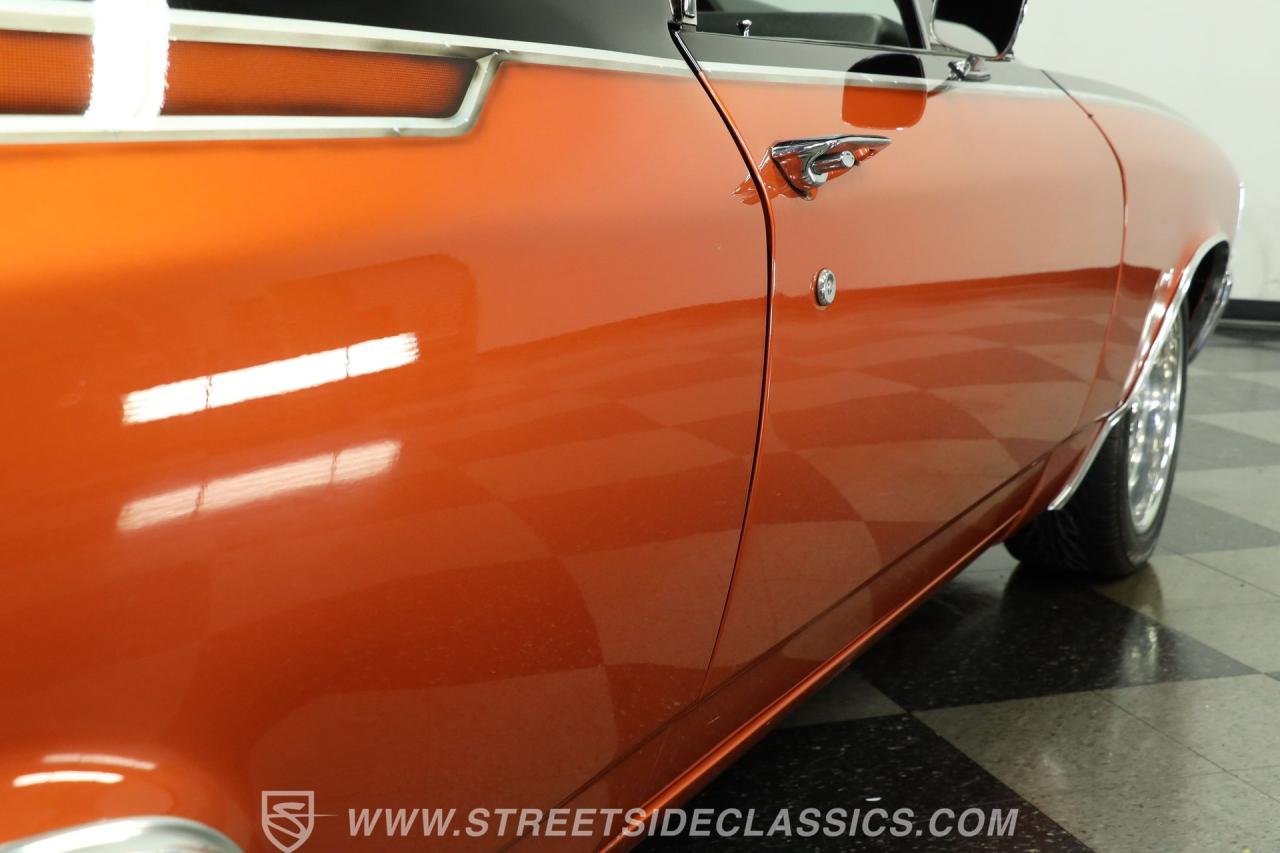 1972 Chevrolet El Camino SS 454 Tribute