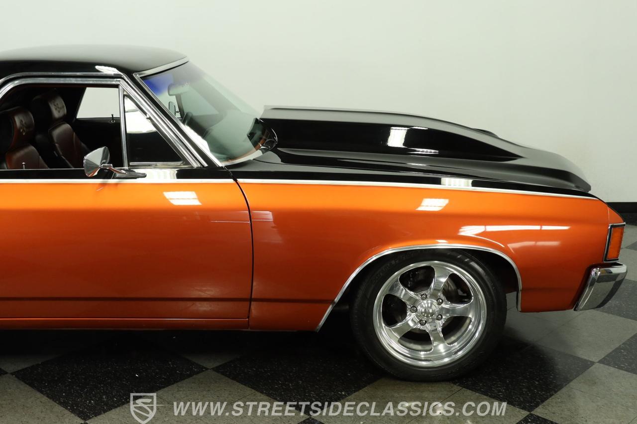 1972 Chevrolet El Camino SS 454 Tribute