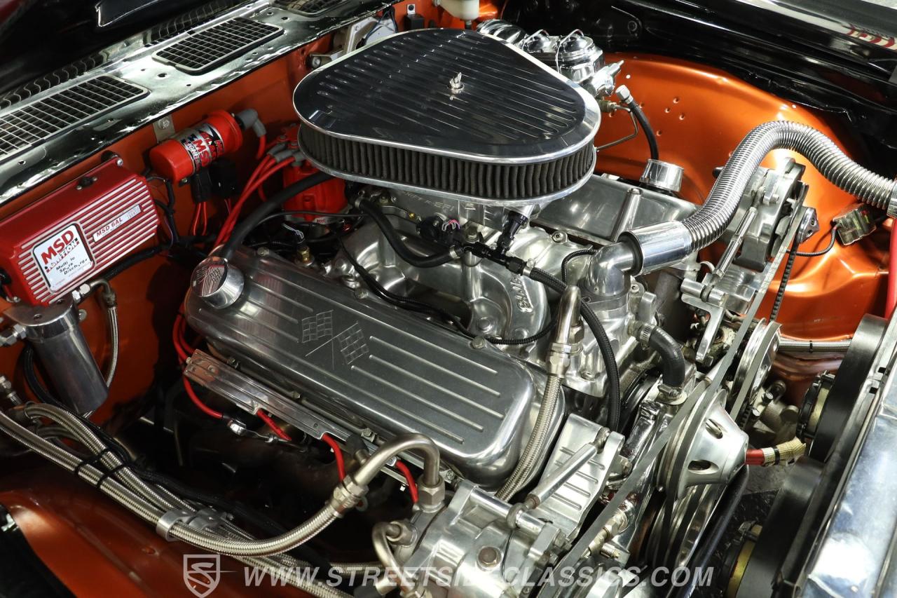 1972 Chevrolet El Camino SS 454 Tribute