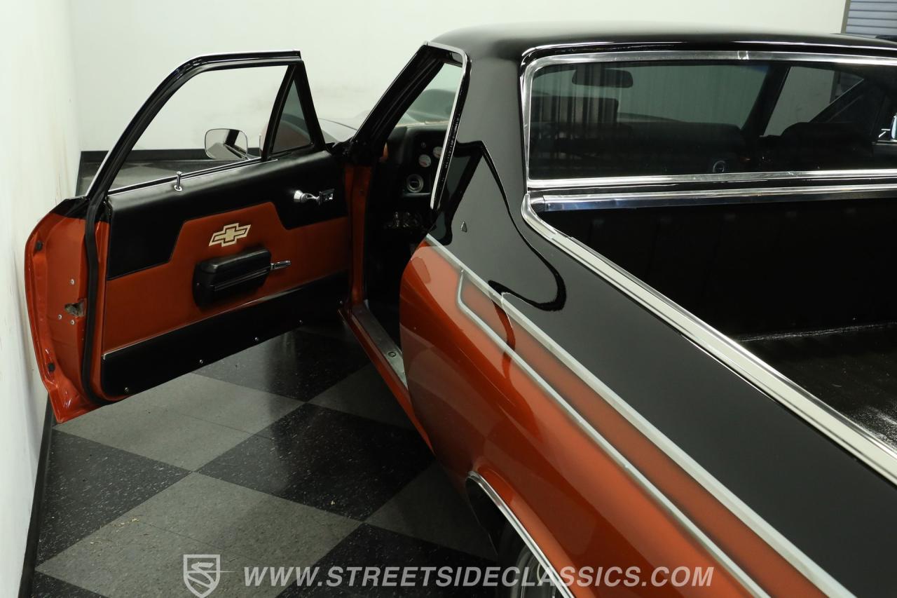 1972 Chevrolet El Camino SS 454 Tribute