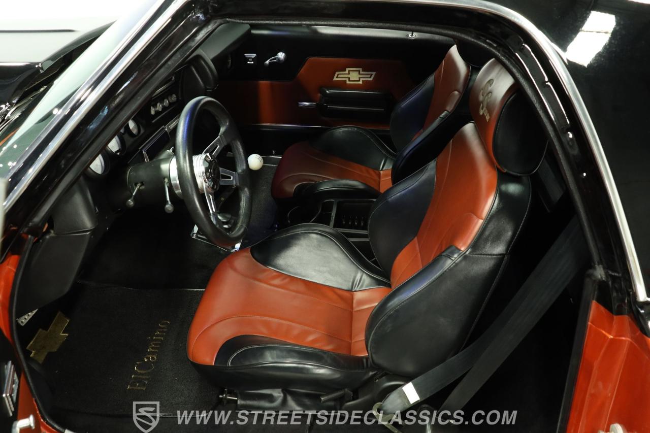 1972 Chevrolet El Camino SS 454 Tribute