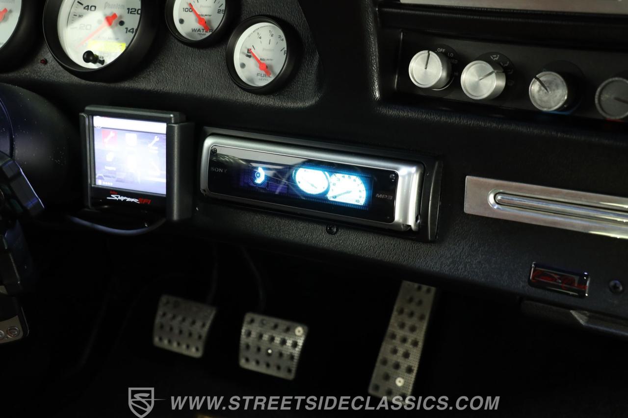 1972 Chevrolet El Camino SS 454 Tribute