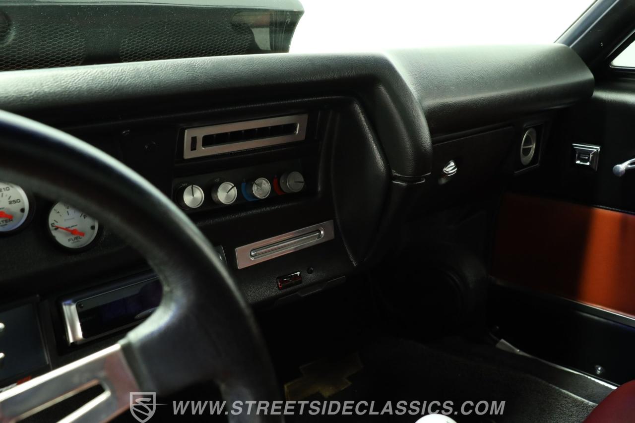 1972 Chevrolet El Camino SS 454 Tribute