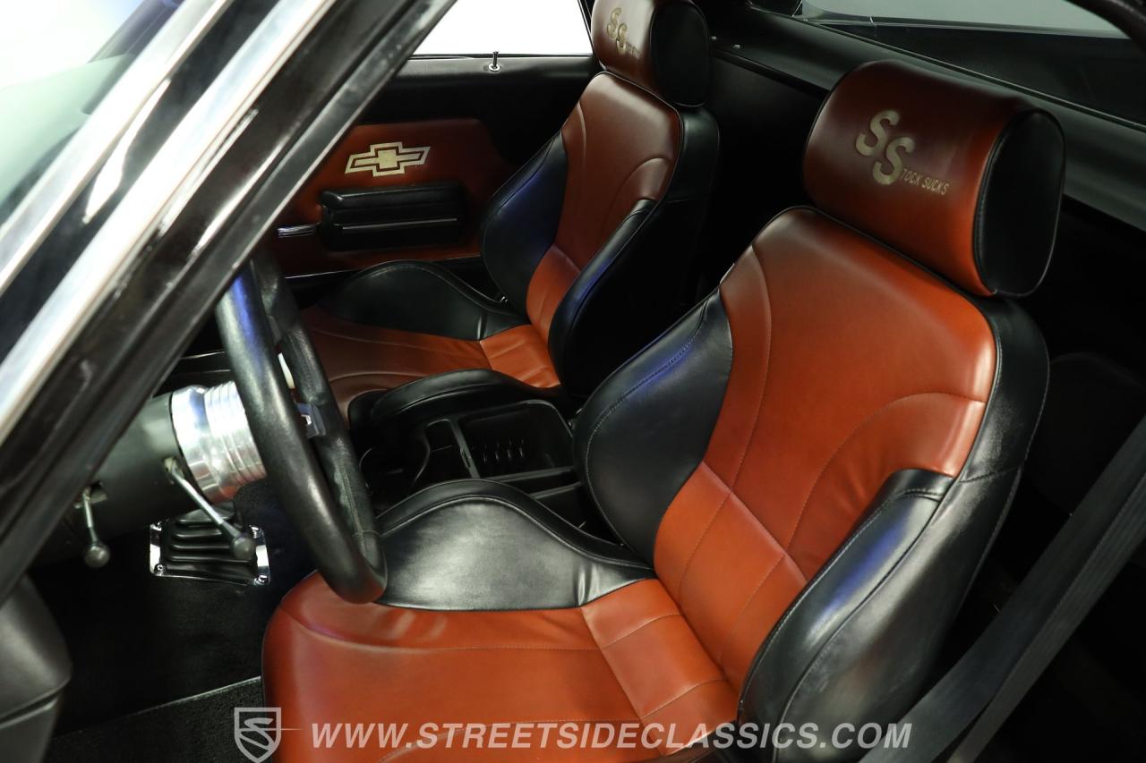 1972 Chevrolet El Camino SS 454 Tribute