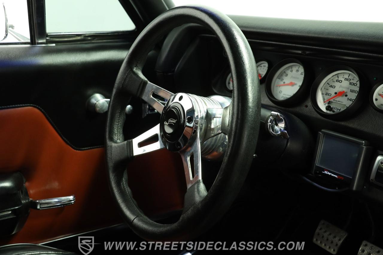 1972 Chevrolet El Camino SS 454 Tribute