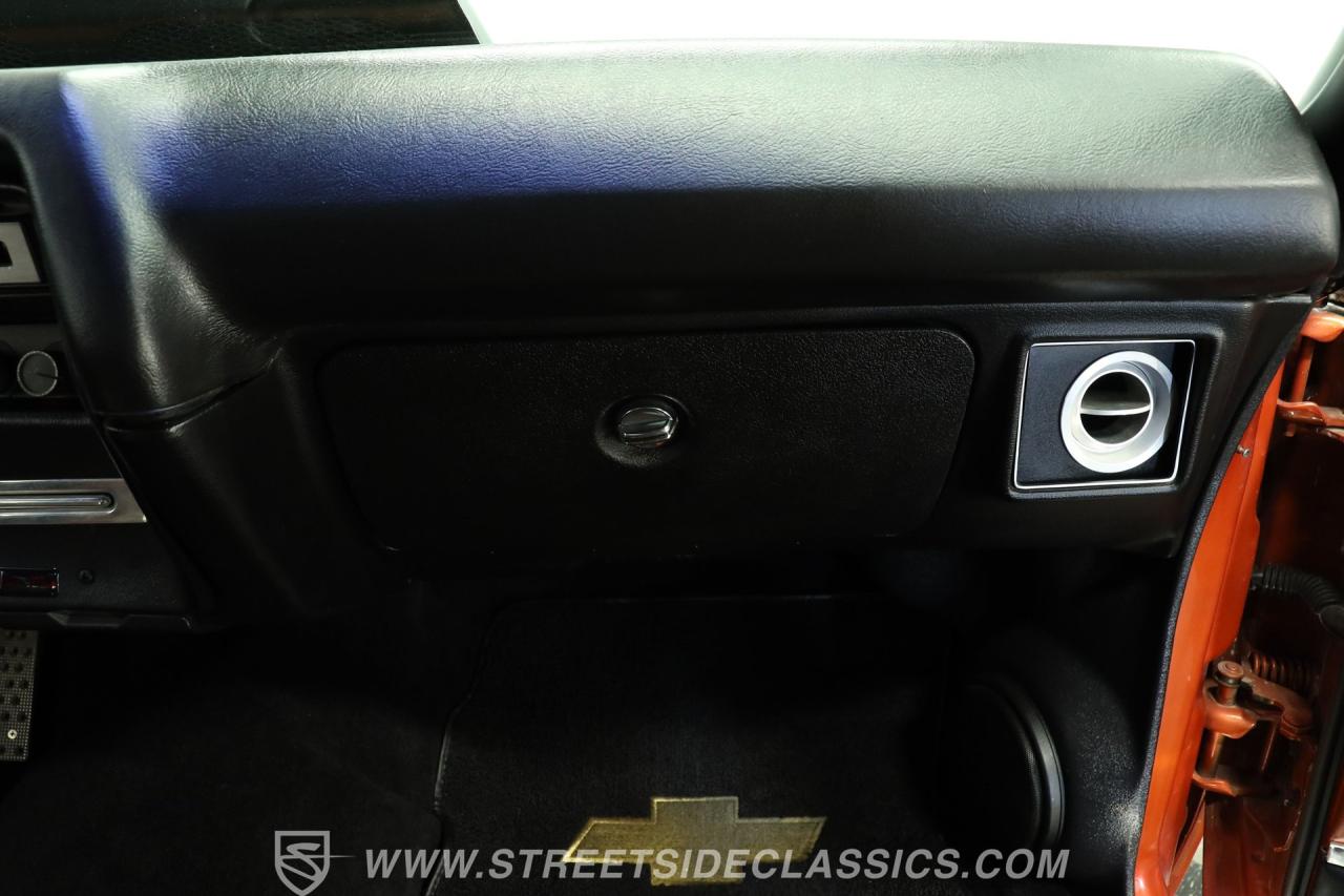 1972 Chevrolet El Camino SS 454 Tribute