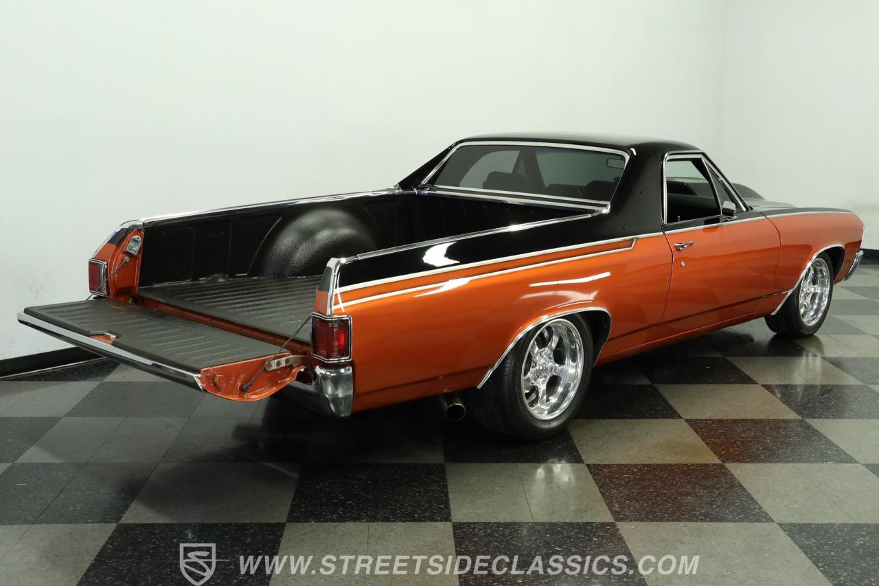 1972 Chevrolet El Camino SS 454 Tribute