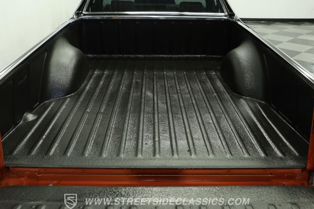 1972 Chevrolet El Camino SS 454 Tribute