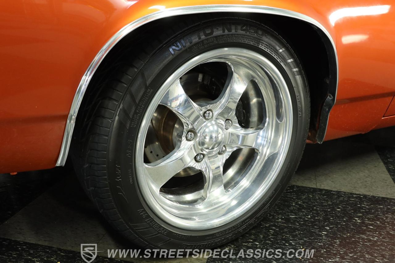 1972 Chevrolet El Camino SS 454 Tribute