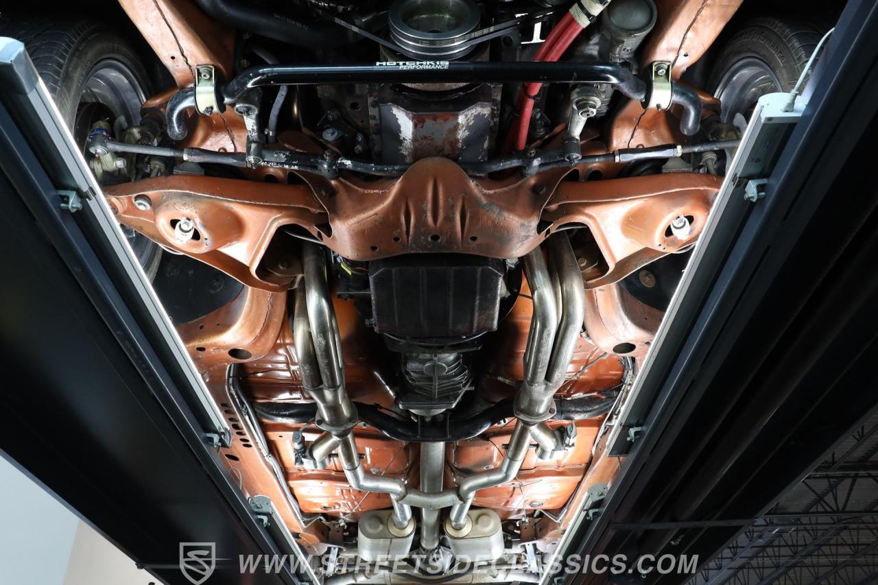 1972 Chevrolet El Camino SS 454 Tribute