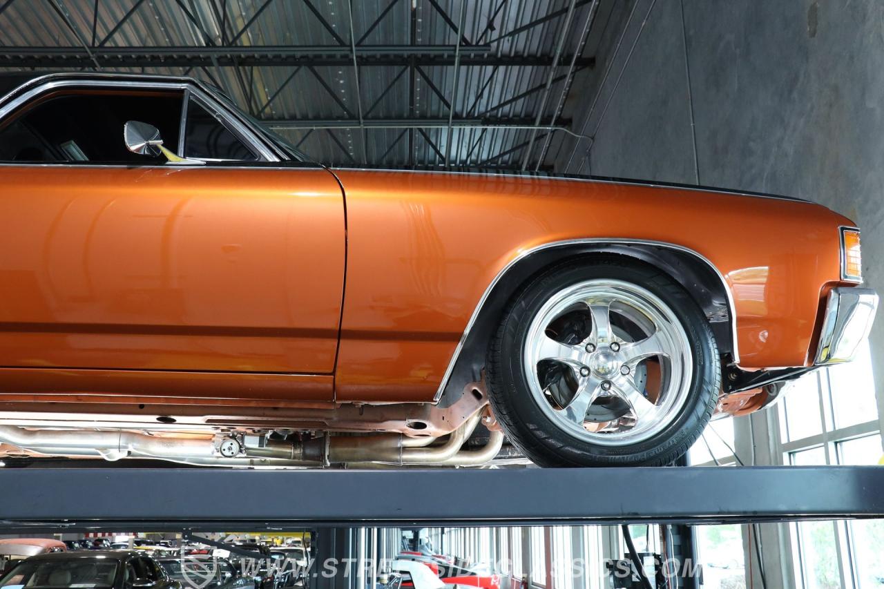 1972 Chevrolet El Camino SS 454 Tribute
