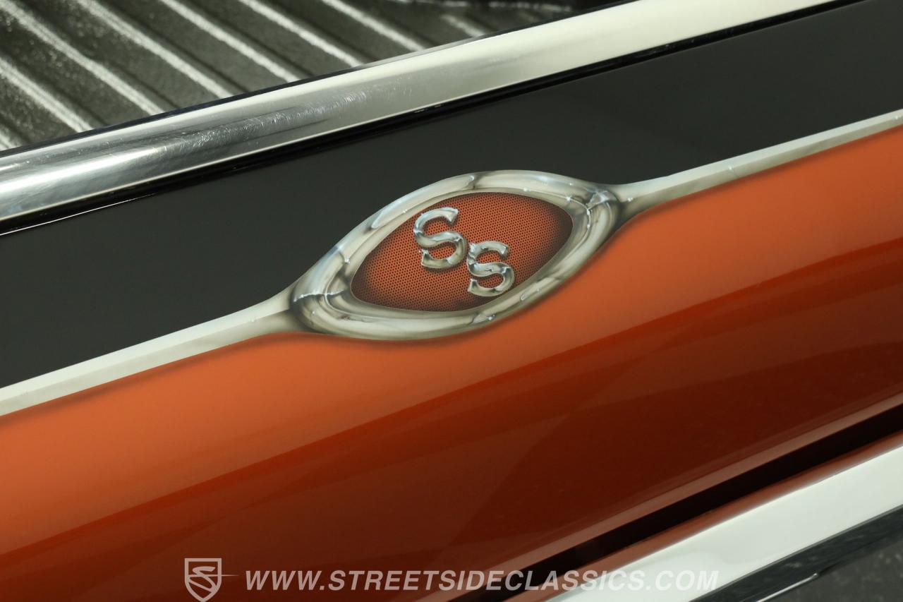 1972 Chevrolet El Camino SS 454 Tribute