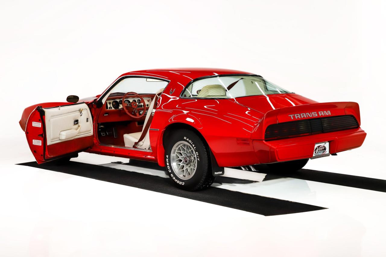 1979 Pontiac Trans Am