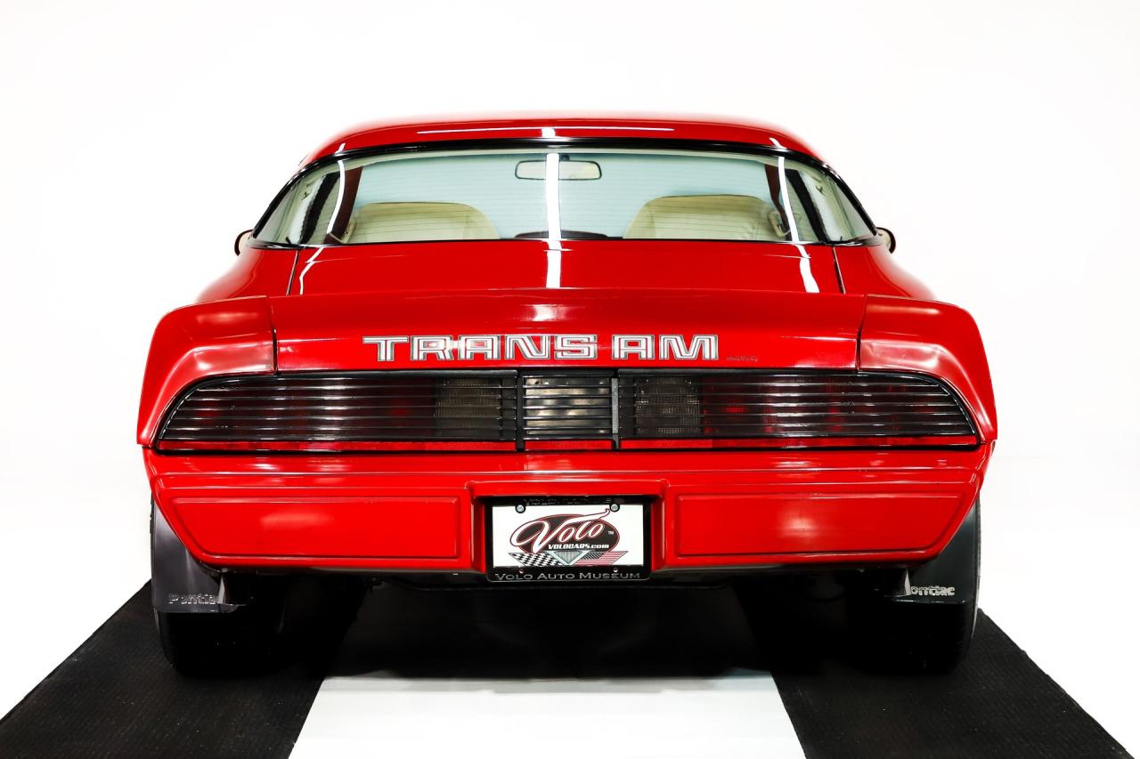 1979 Pontiac Trans Am