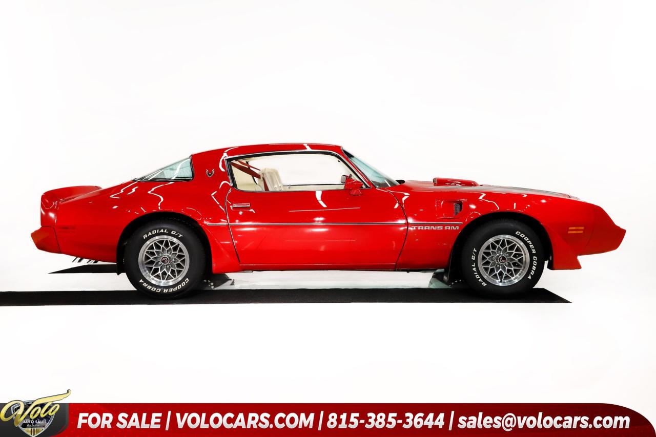 1979 Pontiac Trans Am
