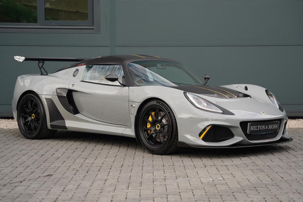 2018 Lotus Exige