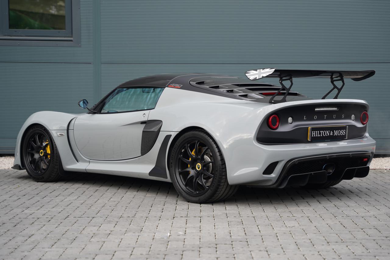 2018 Lotus Exige